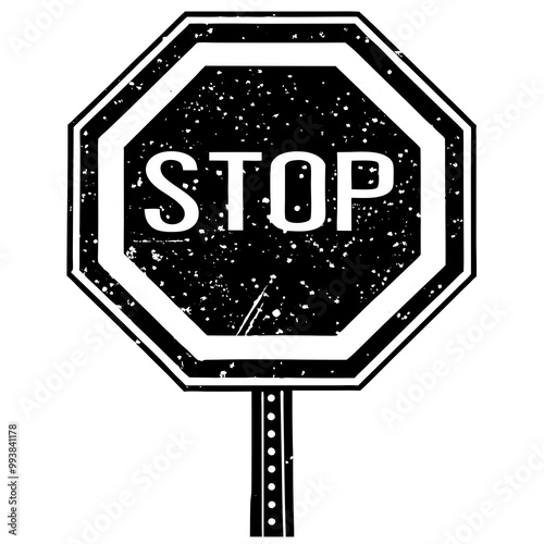 stop sign