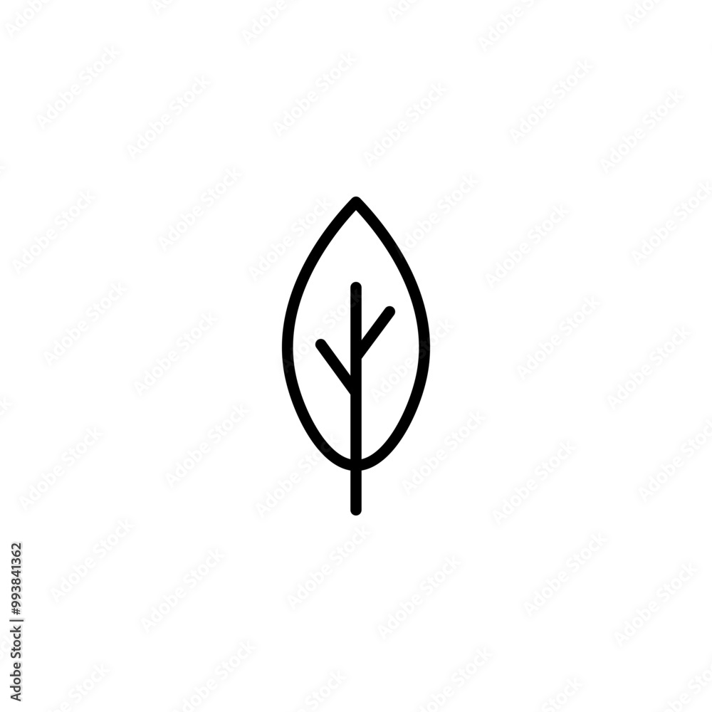 nature line icon nature line icon