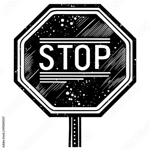 stop sign