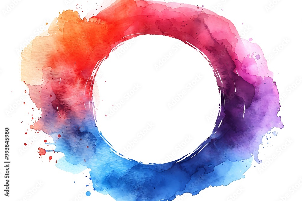 Vibrant Color Abstract Patterns