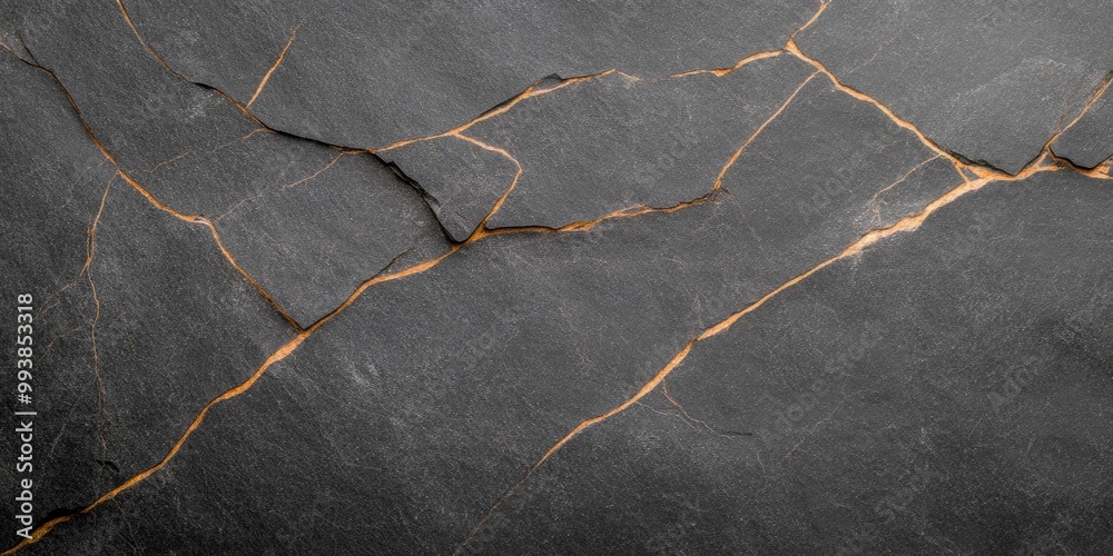 Obraz premium Background texture with a black marble design.