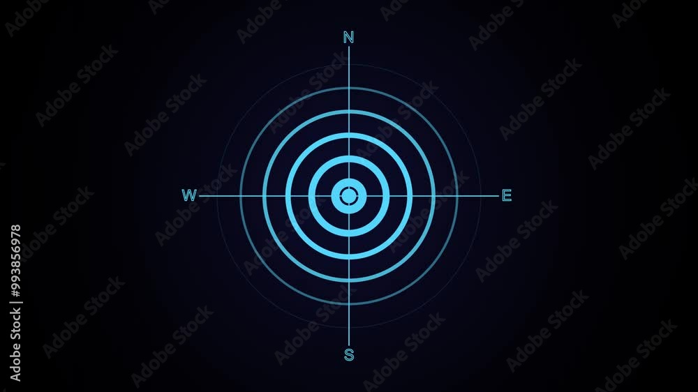 radio wave screen. Simple Radar Scanning Navigation. Futuristic HUD Radar Circle User Interface Target Searching Icon Concept. radio wave screen. Simple Radar Scanning Navigation. Futuristic HUD Radar Circle User Interface Target Searching Icon Concept.