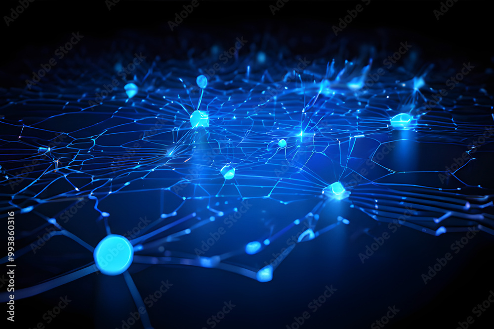technology background with glowing lines technology background with glowing lines