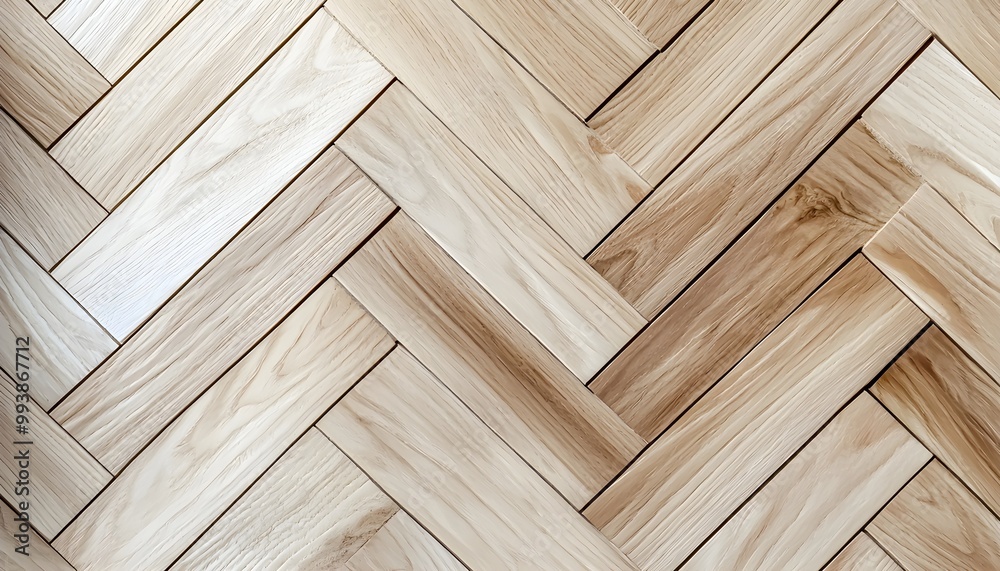 Intricate herringbone wood texture, light-colored planks, stylish and contemporary pattern for interior design concepts Intricate herringbone wood texture, light-colored planks, stylish and contemporary pattern for interior design concepts