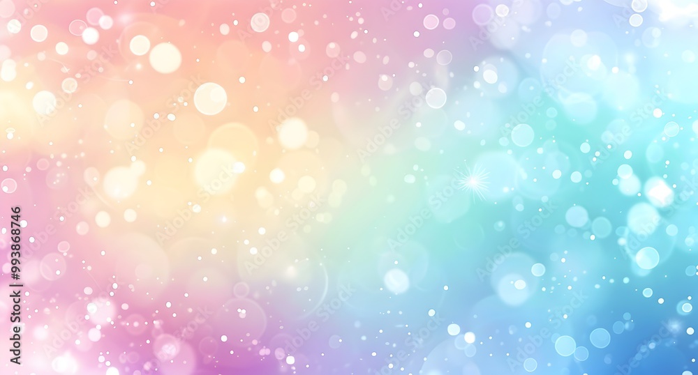 Beautiful blurred pastel background with soft gradient colors, light blue and rainbow hues, vector illustration, flat design, pastel colors, white space in the center of the canvas, minimalistic, high Beautiful blurred pastel background with soft gradient colors, light blue and rainbow hues, vector illustration, flat design, pastel colors, white space in the center of the canvas, minimalistic, high