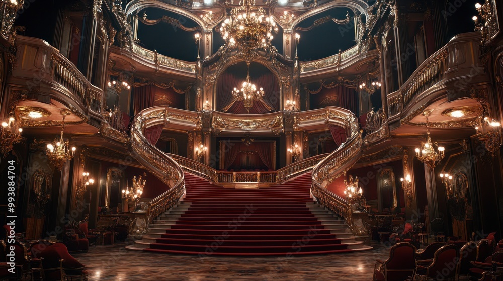 Fototapeta premium interior of the church