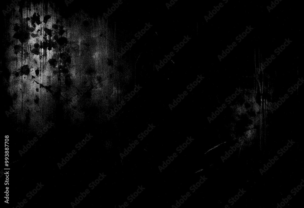 Black wall texture background, grainy texture background Black wall texture background, grainy texture background