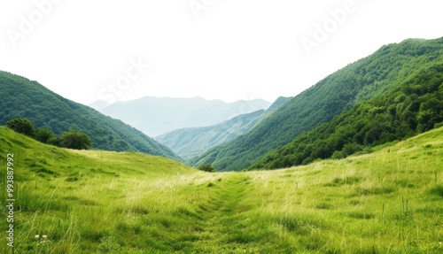 PNG Valley in Italy landscape nature valley.