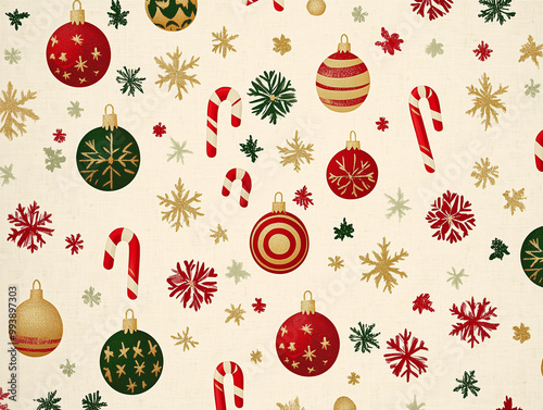 christmas pattern