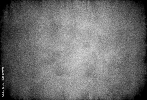 Black wall texture background, grainy texture background