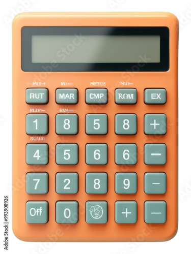 PNG Calculator mathematics electronics technology. photo