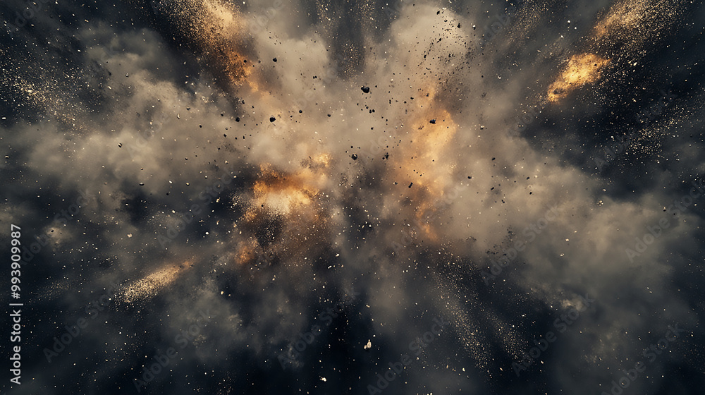 Obraz premium The background can be removed with a blending mode like screen