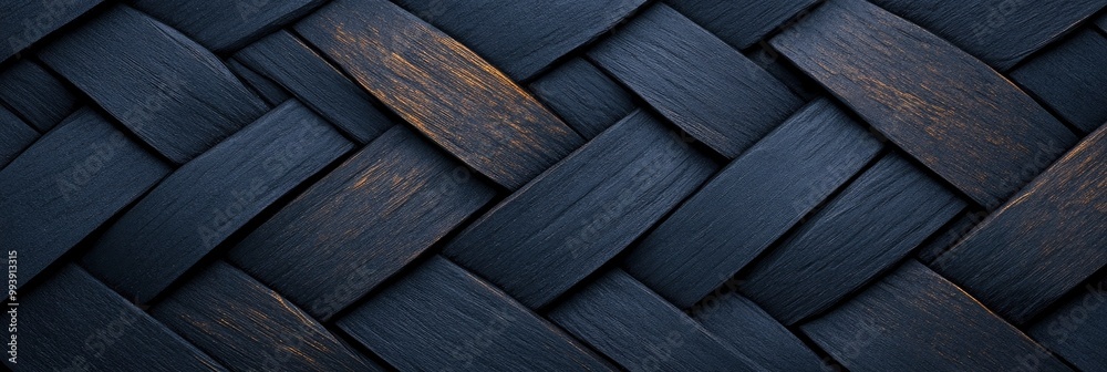 Background design with a black metal texture. Background design with a black metal texture.