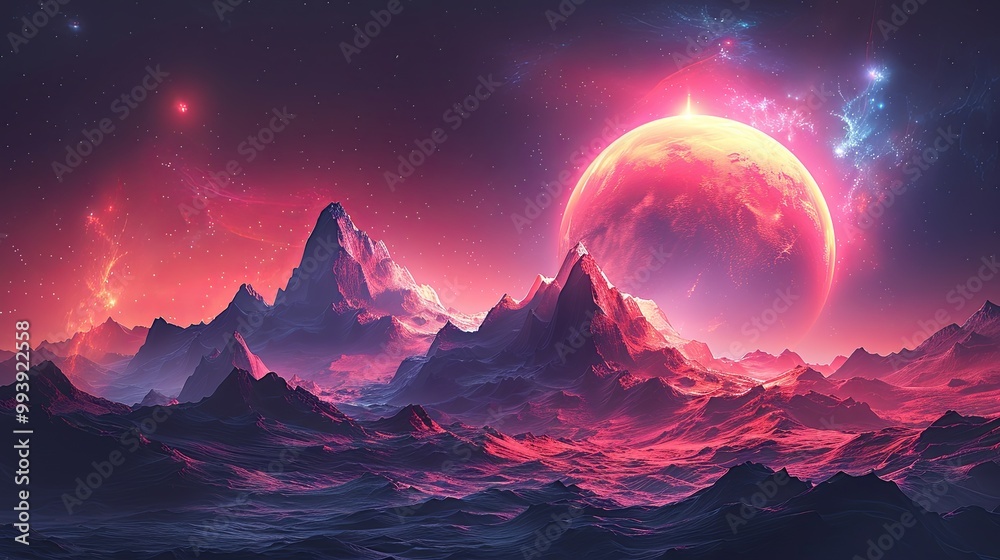 3d motion design. Graphic shapes, isometric triangle poster with realistic futuristic falling objects, space. Minimal background design with geometric shapes. Vector elements composition 3d motion design. Graphic shapes, isometric triangle poster with realistic futuristic falling objects, space. Minimal background design with geometric shapes. Vector elements composition