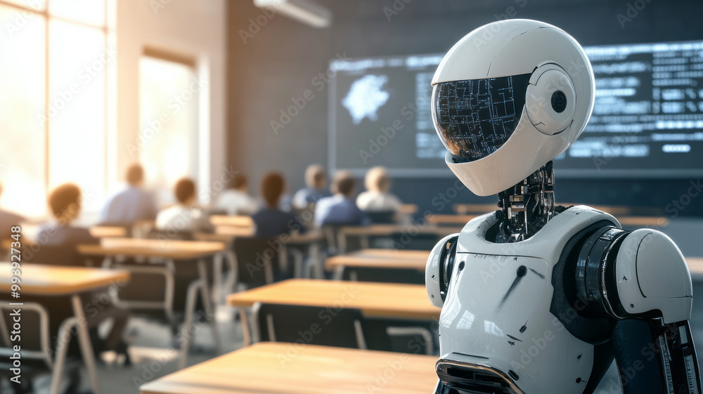 War of Artificial Intelligence revolution in the classroom War of Artificial Intelligence revolution in the classroom