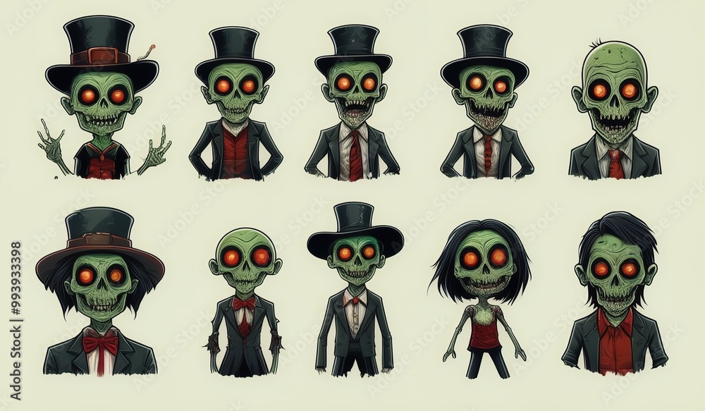 set of halloween monsters. set of monsters. set of monsters isolated on white. set of halloween zombie
set of halloween monsters. set of monsters. set of monsters isolated on white. set of halloween zombie