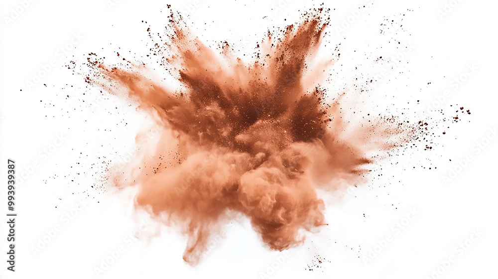 Desert explosion effect background
Desert explosion effect background