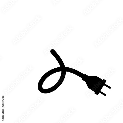 Electric Plug Vector