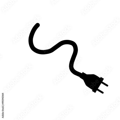 Electric Plug Vector