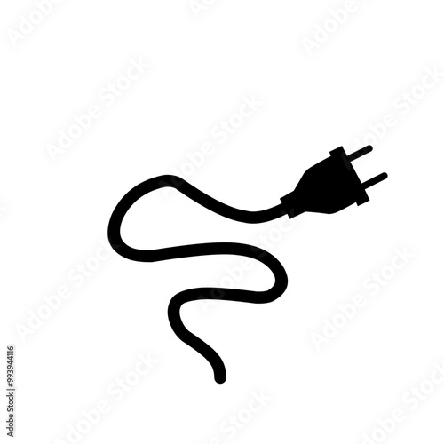 Electric Plug Vector