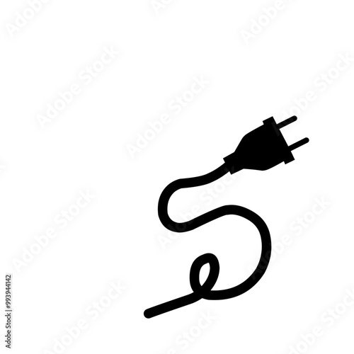 Electric Plug Vector