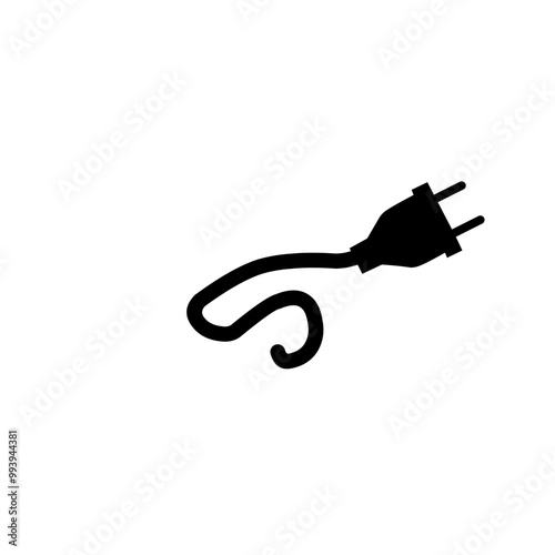 Electric Plug Vector