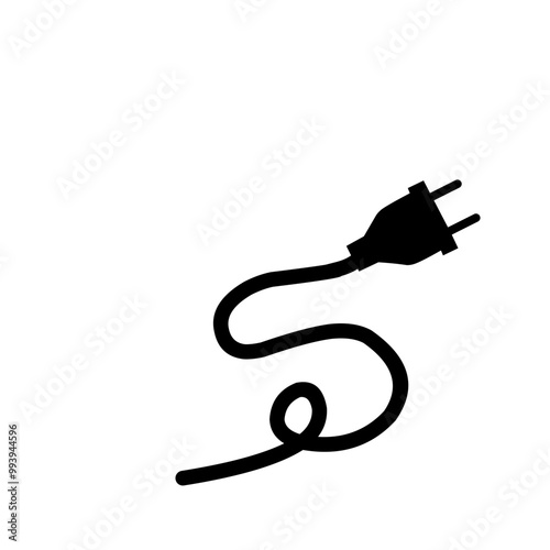 Electric Plug Vector