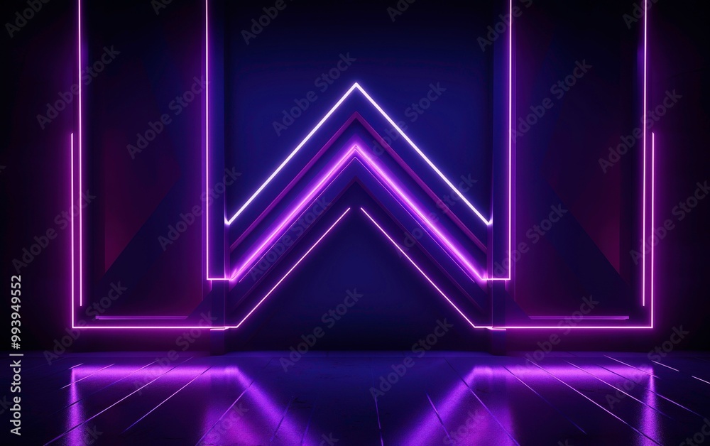 Dark hallway with neon lights and metallic walls, perfect for scifi, futuristic, or cyberpunk themed designs and projects. Ideal for backgrounds. Generative AI Dark hallway with neon lights and metallic walls, perfect for scifi, futuristic, or cyberpunk themed designs and projects. Ideal for backgrounds. Generative AI