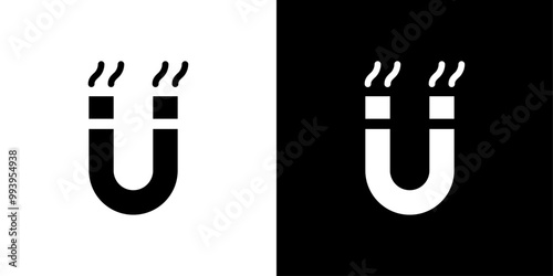 Attraction icon set vector illustration