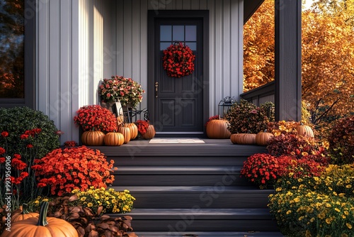 Wallpaper Mural Halloween party background, full moon night illustration, Halloween pumpkin ghost, abandoned house, cemetery, bat, scary tree and Halloween elements Scary website Banner template Vector illustration Torontodigital.ca