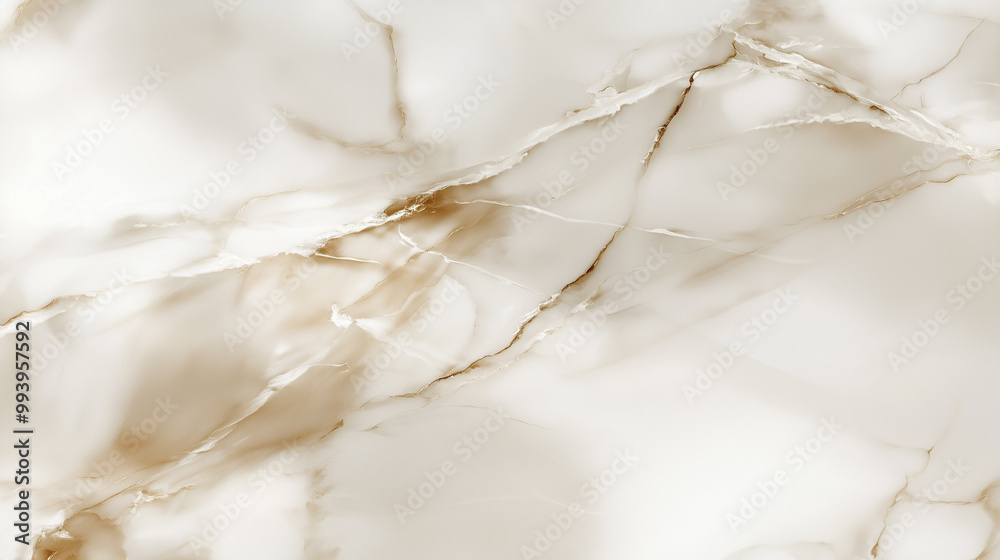 Elegant cream marble texture with delicate golden veins for stylish backgrounds and designs Elegant cream marble texture with delicate golden veins for stylish backgrounds and designs