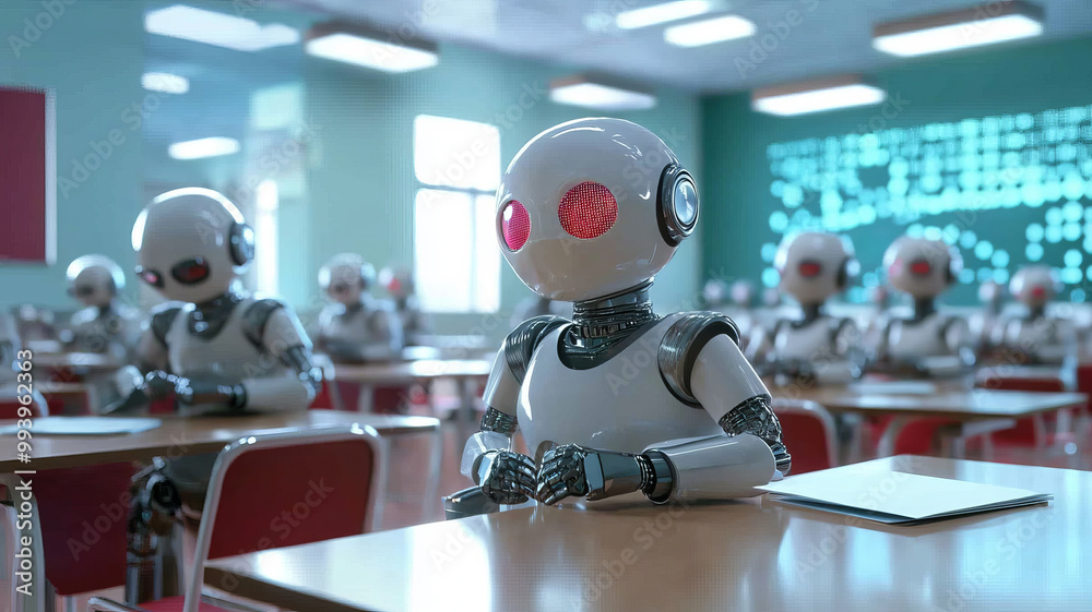 War of Artificial Intelligence revolution in the classroom War of Artificial Intelligence revolution in the classroom