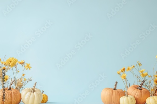 Halloween party background, full moon night illustration, Halloween pumpkin ghost, abandoned house, cemetery, bat, scary tree and Halloween elements Scary website Banner template Vector illustration photo