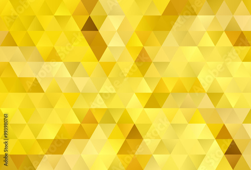 Abstract geometric polygon background