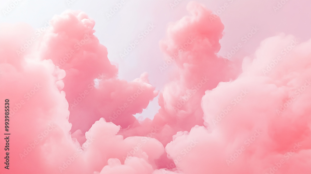 A vibrant and dynamic explosion of pink powder, creating dramatic clouds against a light backdrop, A vibrant and dynamic explosion of pink powder, creating dramatic clouds against a light backdrop,
