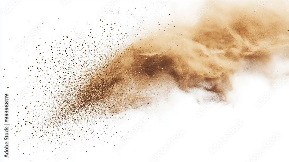 Sand dust cloud , sandstorm , splash
Dynamic cloud of colorful dust rising against a white background during an artistic performance Sand dust cloud , sandstorm , splash
Dynamic cloud of colorful dust rising against a white background during an artistic performance