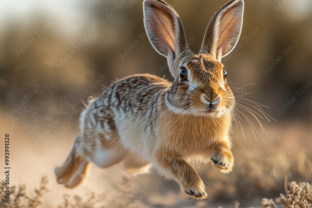 Fototapeta premium Jackrabbit