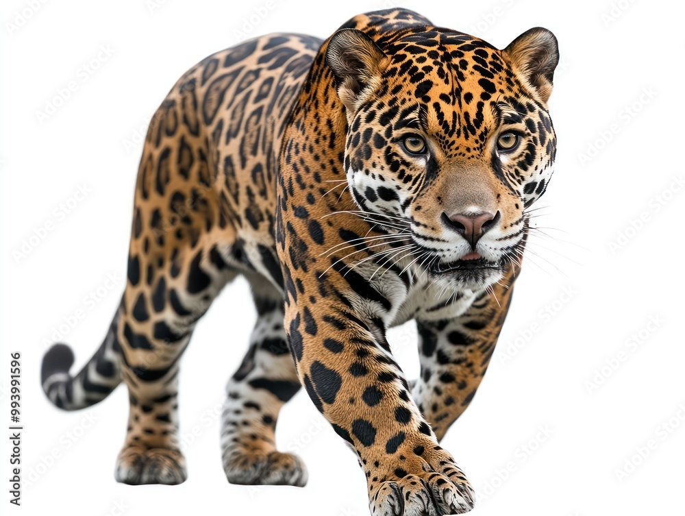 Fototapeta premium Jaguar