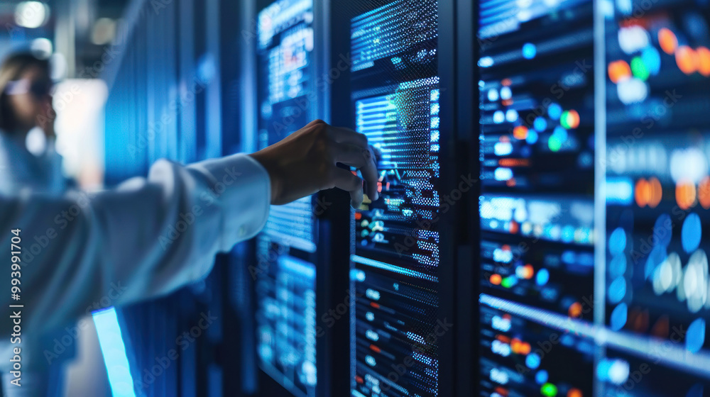 A business deploying Big Data solutions to streamline operations, enhance customer engagement, and drive innovation. A business deploying Big Data solutions to streamline operations, enhance customer engagement, and drive innovation.