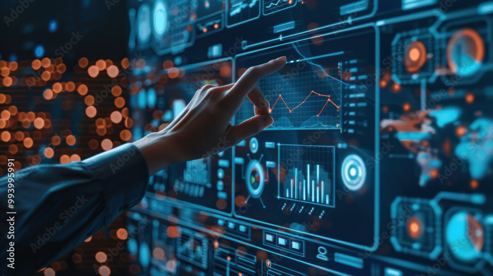 A business leader in the creative industry discussing how Big Data is transforming creative marketing and consumer engagement. A business leader in the creative industry discussing how Big Data is transforming creative marketing and consumer engagement.