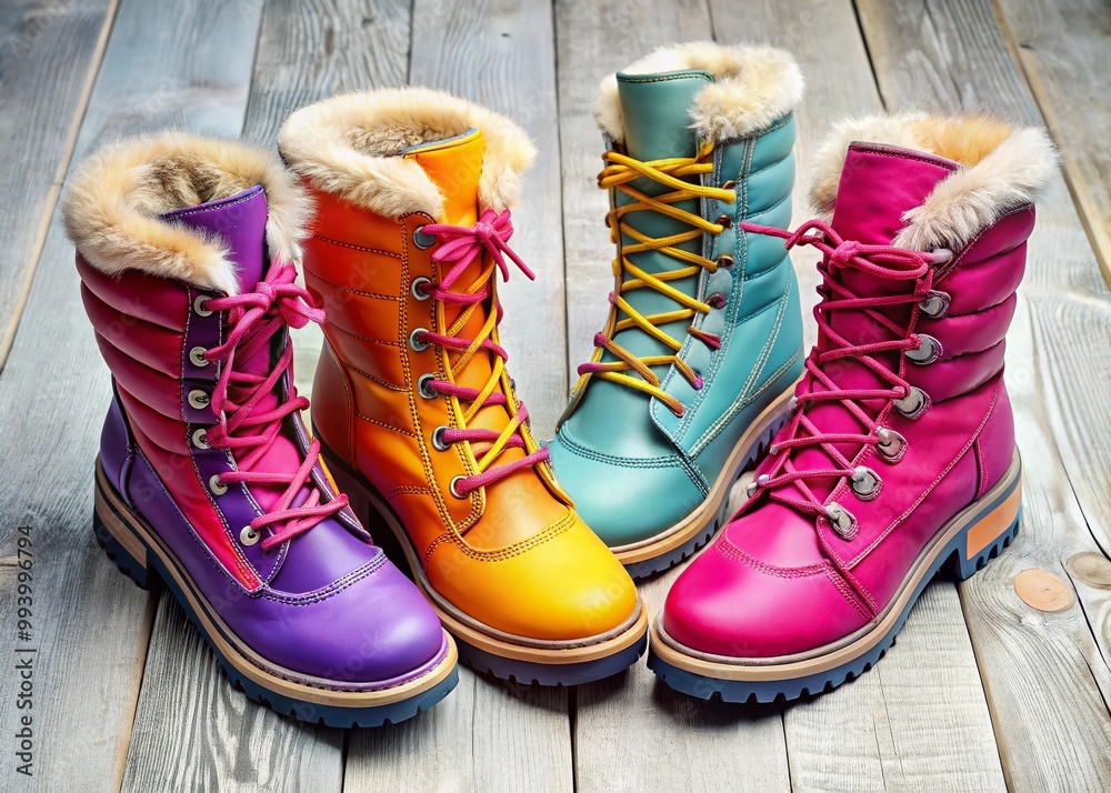 Cozy winter footwear for women featuring stylish soft boots perfect for cold weather fashion trends Cozy winter footwear for women featuring stylish soft boots perfect for cold weather fashion trends