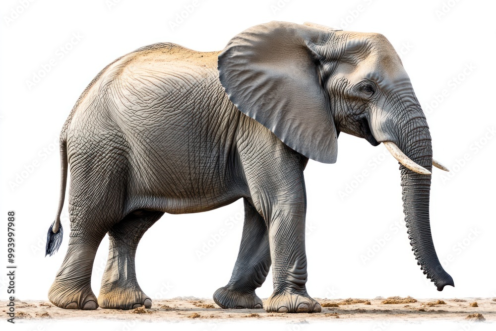 Obraz premium Elephant