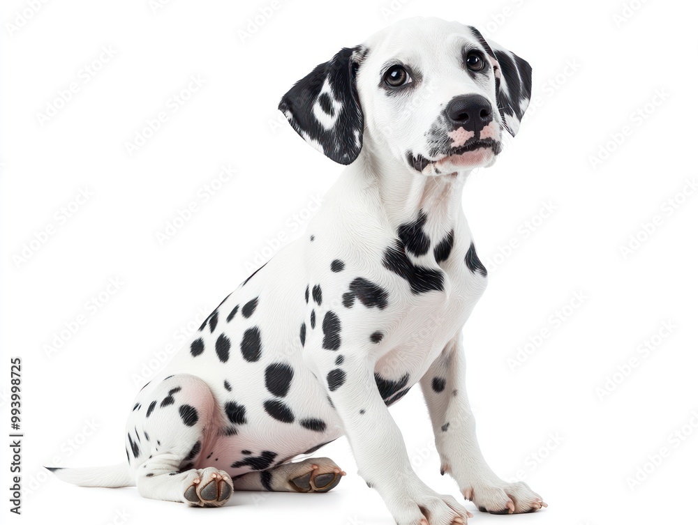 Dalmatian Dalmatian