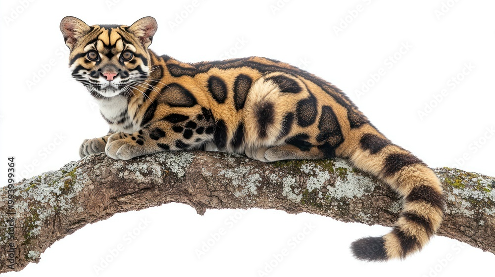 Clouded Leopard Clouded Leopard