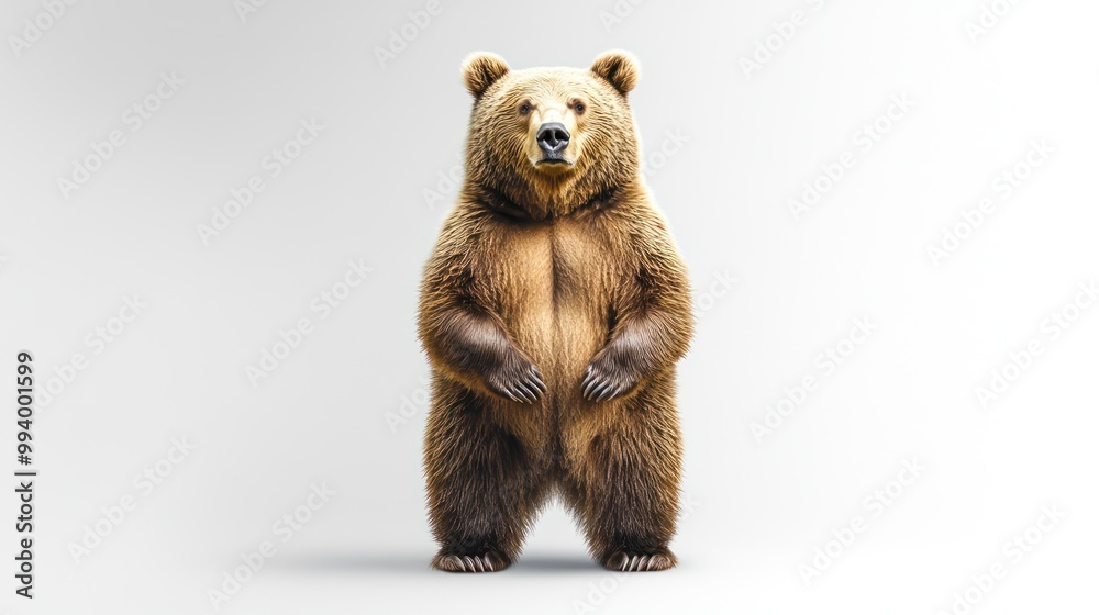 Fototapeta premium Bear