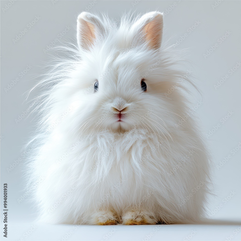 Angora Rabbit Angora Rabbit