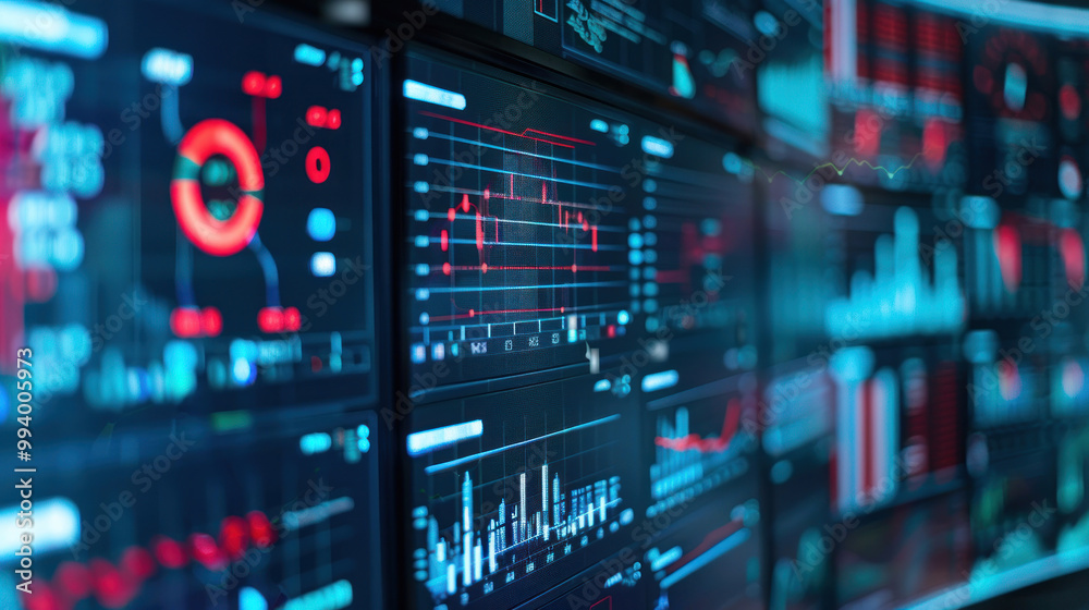 A company integrating data science into everyday operations, from supply chain management to customer relationship management. A company integrating data science into everyday operations, from supply chain management to customer relationship management.