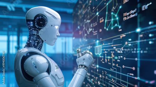 A company leveraging AI-driven Big Data platforms to enhance decision-making, automate processes, and optimize performance.