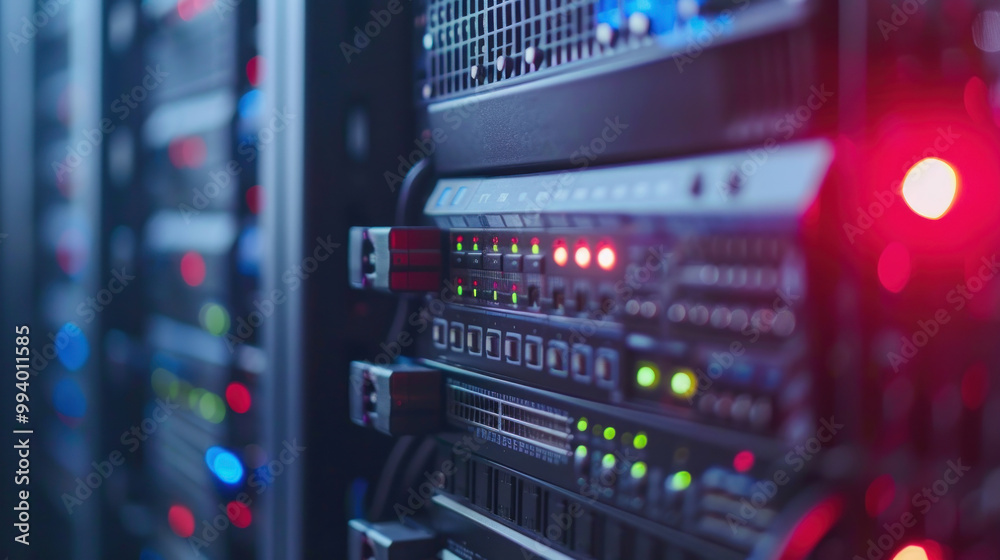 A company using hardware upgrades to optimize their server infrastructure, ensuring future-proof performance and reliability. A company using hardware upgrades to optimize their server infrastructure, ensuring future-proof performance and reliability.
