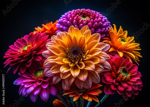 Wallpaper Mural Deep Black Background for Text Overlay, Graphic Design, and Creative Project Use in 2023 Torontodigital.ca